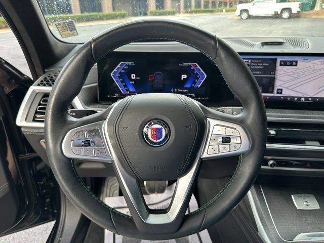 Used 2024 BMW ALPINA XB7 AWD/4WD image 42