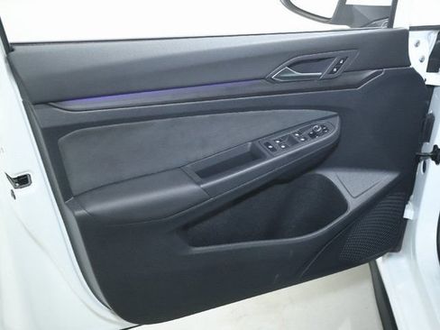 Certified 2024 Volkswagen GTI SE FWD image 15