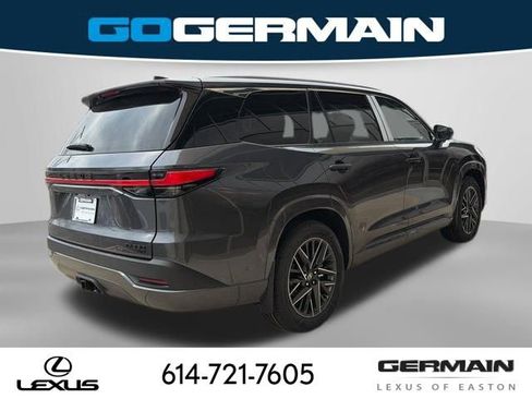 New 2026 Lexus TX 350 AWD image 7