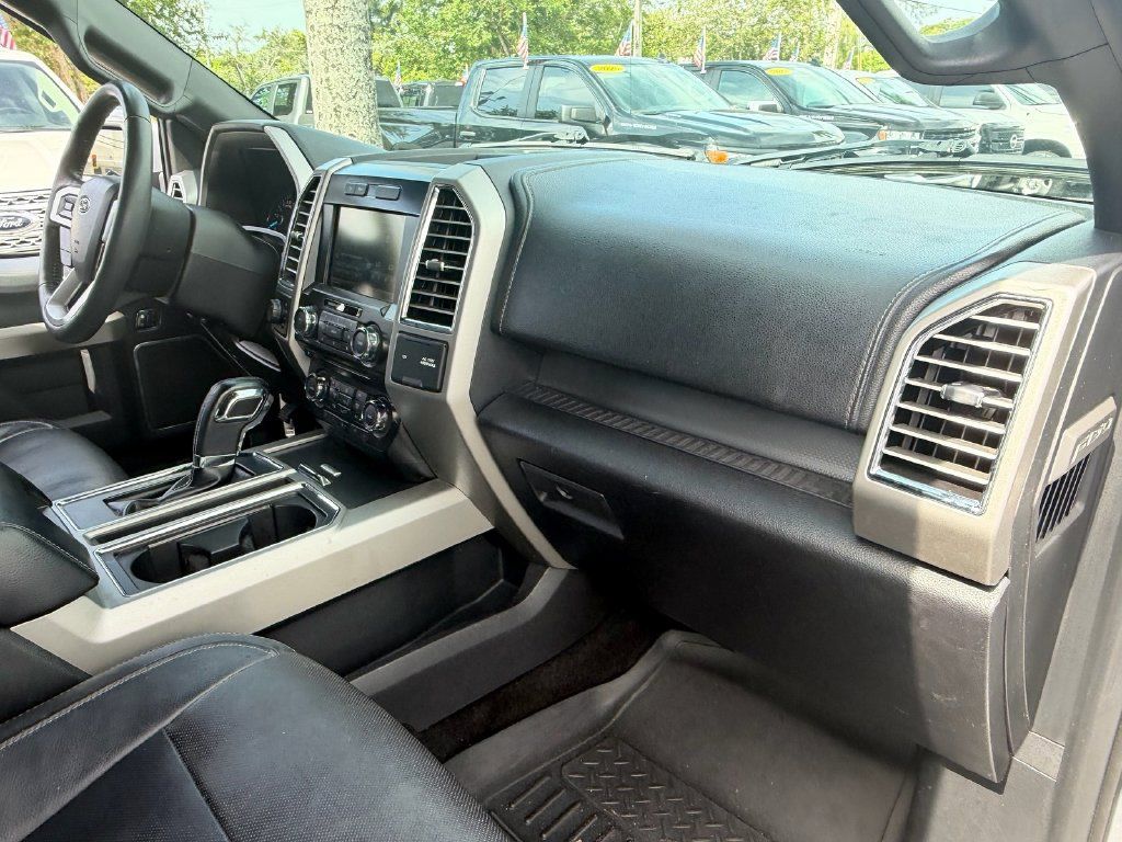 Used 2015 Ford F150 Lariat AWD/4WD image 18