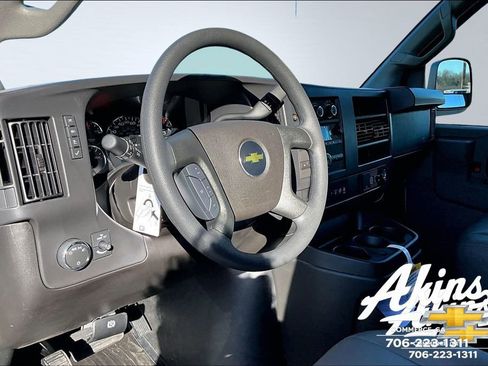 New 2025 Chevrolet Express 2500 w/ Driver Convenience Package image 11