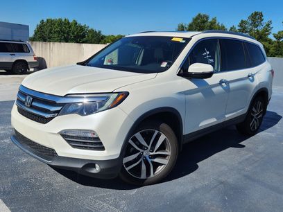 Used 2017 Honda Pilot Elite