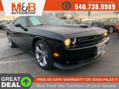 Used 2020 Dodge Challenger R/T
