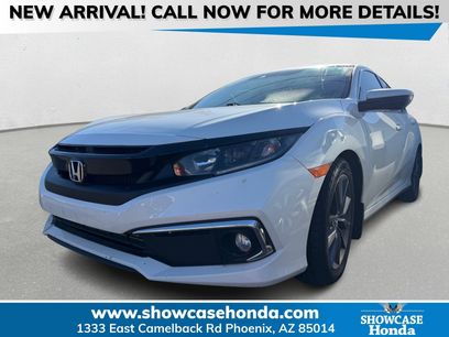 Used 2020 Honda Civic EX