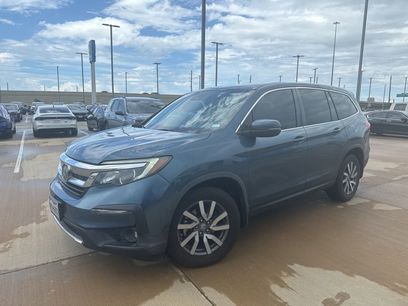 Used 2021 Honda Pilot EX