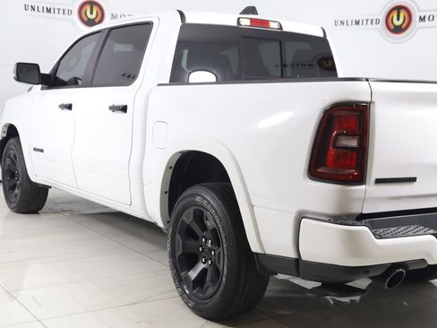 Used 2025 RAM 1500 Big Horn AWD/4WD image 22