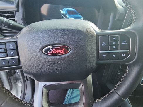 Used 2024 Ford F150 XLT w/ Equipment Group 302A MID image 12