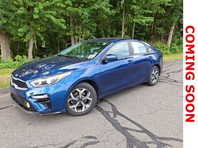 Used 2021 Kia Forte LXS