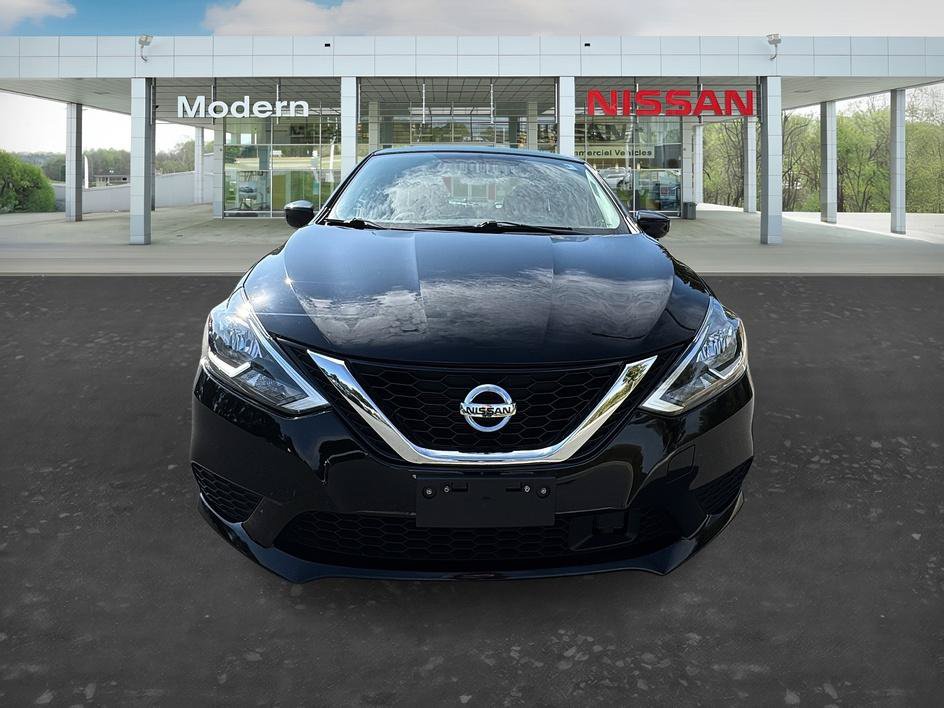 Used 2018 Nissan Sentra SV FWD image 8