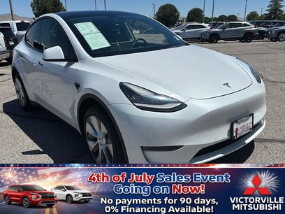 Used 2021 Tesla Model Y Long Range