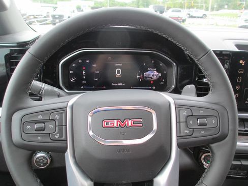 New 2026 GMC Sierra 1500 SLT w/ SLT Convenience Package AWD/4WD image 19