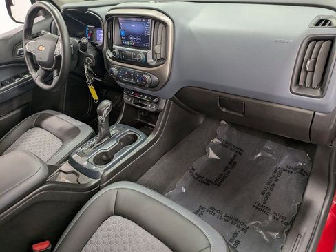 Used 2022 Chevrolet Colorado Z71 w/ Trail Boss Package image 29