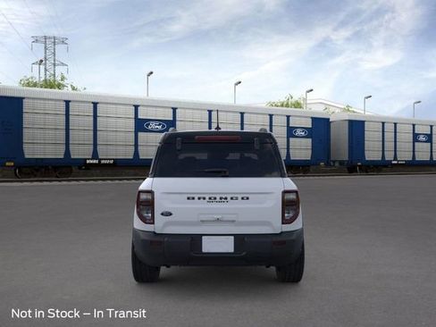 New 2026 Ford Bronco Sport Big Bend w/ Black Appearance Package image 5