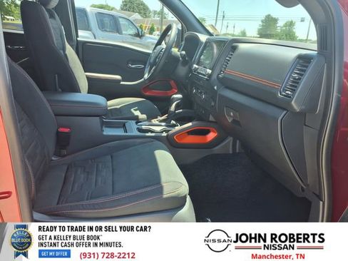 Used 2024 Nissan Frontier Pro-X w/ Tow Package RWD image 20