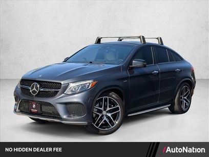 Used 2016 Mercedes-Benz GLE 450 4MATIC Coupe