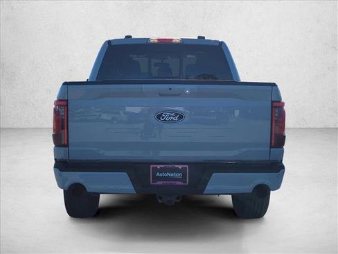 New 2026 Ford F150 XLT w/ Equipment Group 302A MID image 8