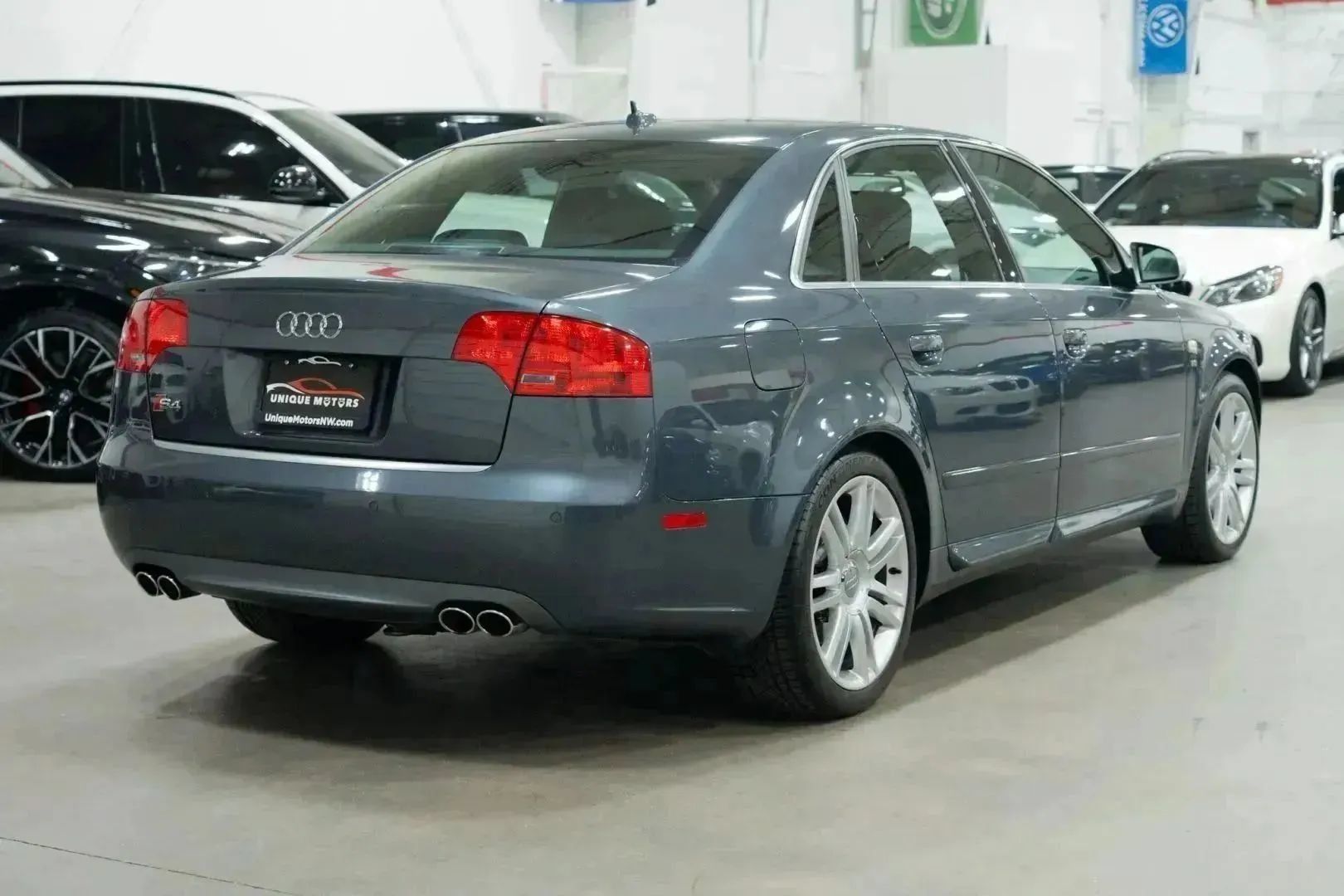 Used 2007 Audi S4 Sedan AWD/4WD image 8