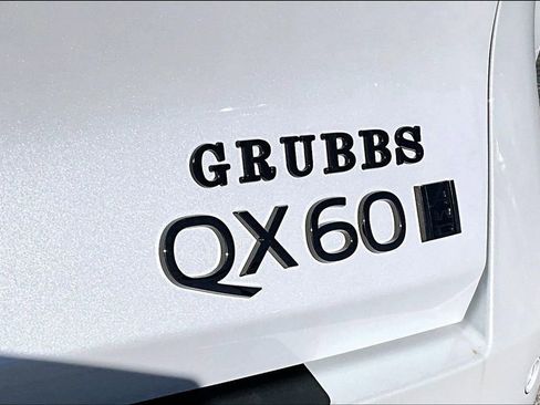 New 2026 INFINITI QX60 Autograph AWD/4WD image 38