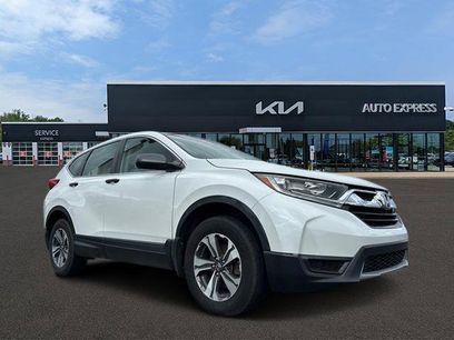 Used 2019 Honda CR-V LX