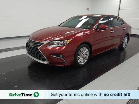 Used 2017 Lexus ES 350 FWD image 1