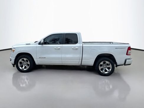 Used 2020 RAM 1500 Big Horn RWD image 4