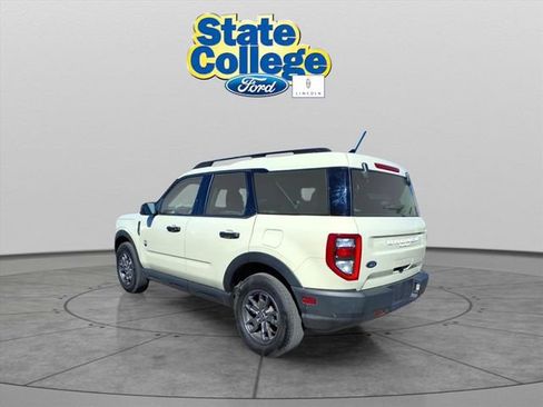 Used 2024 Ford Bronco Sport Big Bend w/ Convenience Package image 6
