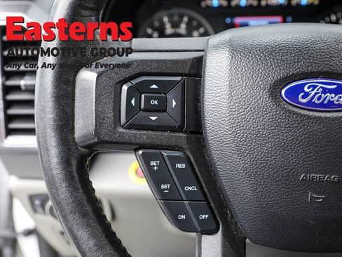 Used 2019 Ford F150 XLT w/ Equipment Group 301A Mid image 15