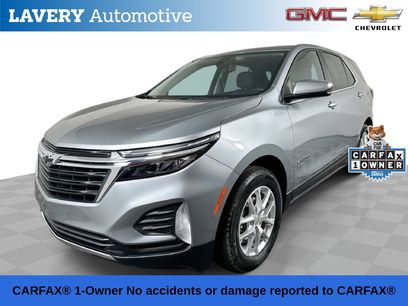 Used 2024 Chevrolet Equinox LT