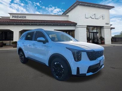 New 2026 Kia Sorento S