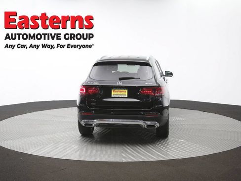 Used 2022 Mercedes-Benz GLC 300 4MATIC w/ Premium Package Lite image 38