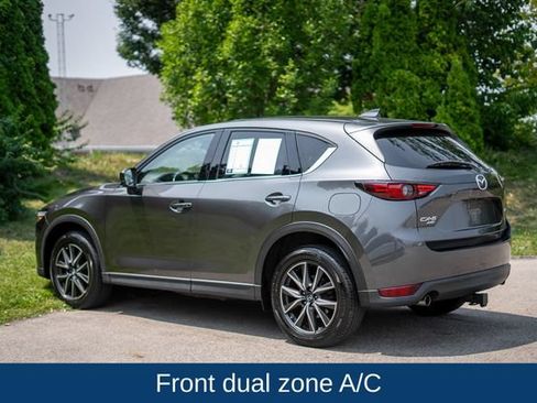 Used 2018 MAZDA CX-5 Grand Touring AWD/4WD image 7