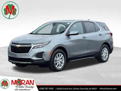 Certified 2023 Chevrolet Equinox LT