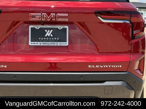 New 2027 GMC Terrain Elevation w/ Elevation Premium Package FWD image 5