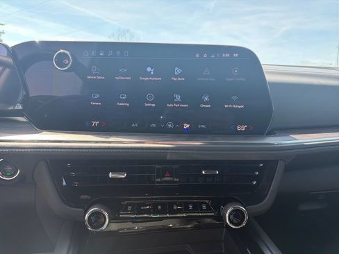New 2026 Chevrolet Tahoe LS AWD/4WD image 15