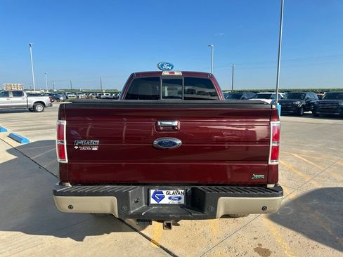 Used 2010 Ford F150 Lariat AWD/4WD image 6