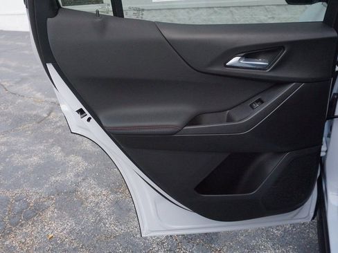 New 2026 Chevrolet Equinox RS w/ Convenience Package III image 26