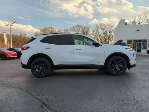 New 2026 Buick Envision Sport Touring AWD/4WD image 4