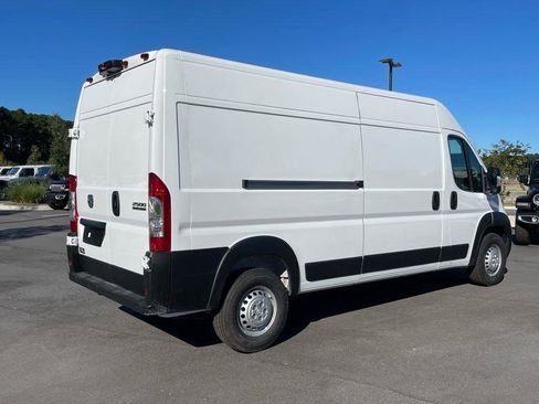 New 2026 RAM ProMaster 2500 w/ Safety Group image 5