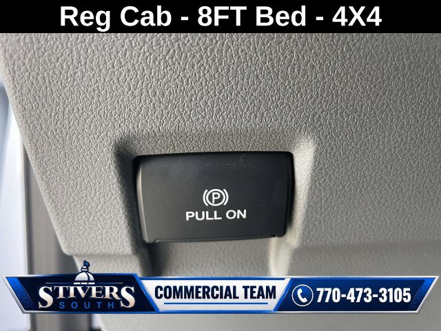 New 2026 Ford F350 XL w/ XL Driver Assist Package RWD image 16