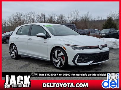 Used 2025 Volkswagen GTI S