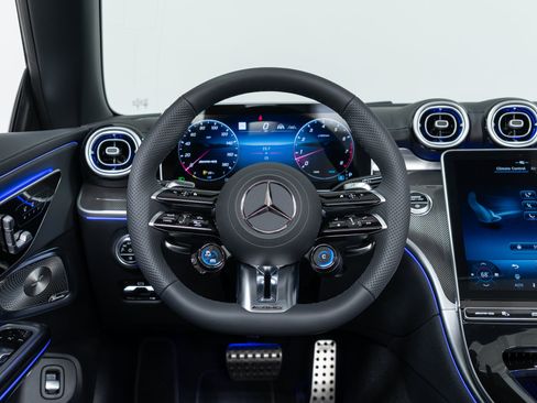 New 2026 Mercedes-Benz CLE 53 AMG 4MATIC Cabriolet image 17