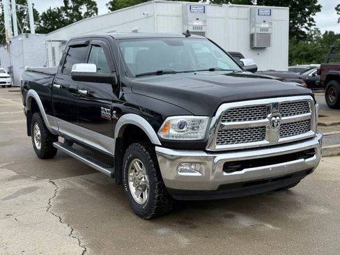Used 2013 RAM 2500 Laramie w/ HD Snow Plow Prep Group AWD/4WD image 4