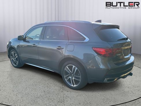 Used 2017 Acura MDX SH-AWD w/ Advance Package image 6