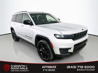 Used 2023 Jeep Grand Cherokee L Laredo RWD video 1