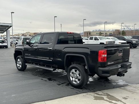 Used 2015 GMC Sierra 3500 Denali image 22