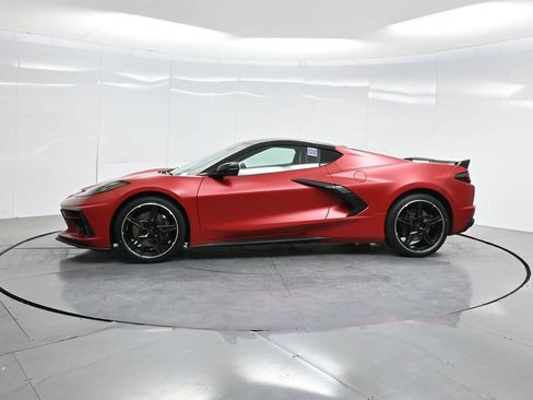 Used 2024 Chevrolet Corvette Stingray Coupe w/ Z51 Performance Package RWD image 42