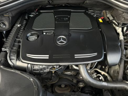 Used 2015 Mercedes-Benz ML 350 2WD image 9