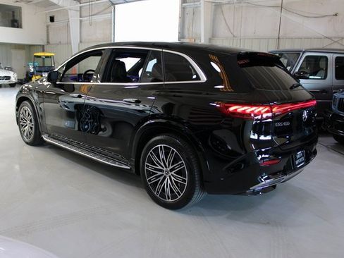 Used 2023 Mercedes-Benz EQS 450+ 4MATIC SUV image 47