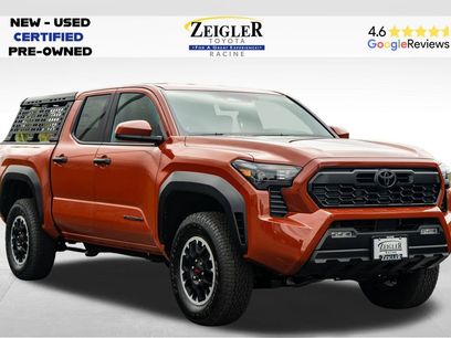 New 2025 Toyota Tacoma TRD Off-Road