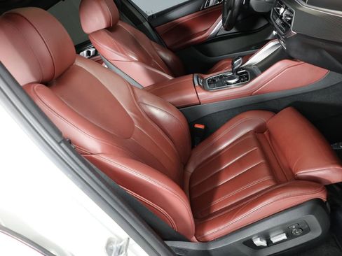 Used 2020 BMW X6 sDrive40i w/ Executive Package RWD image 42